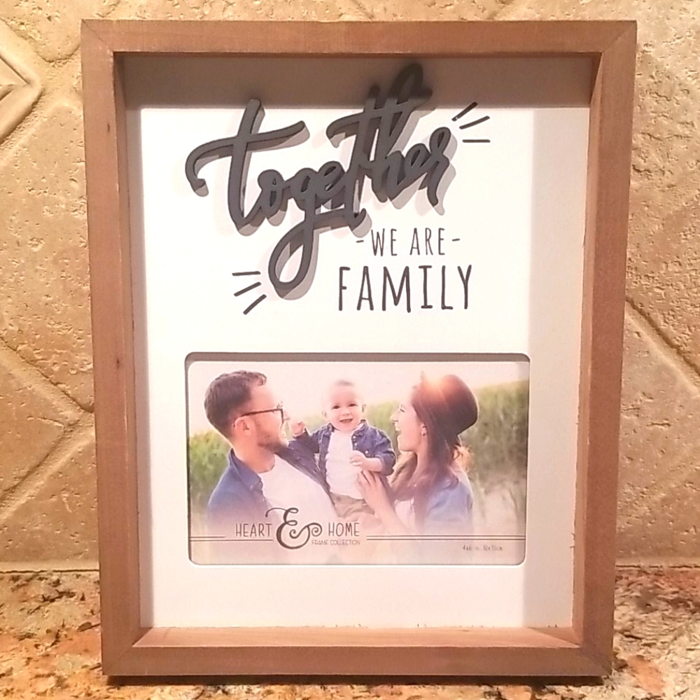 Family Photo Frame